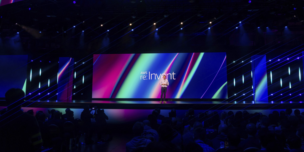 AWS re:Invent 2025
